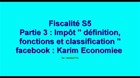 IMPOT definition and meaning .